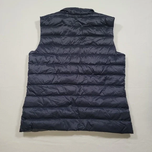 Liverpool FC Puffer Vest Mens Med Official LFC Merchandise